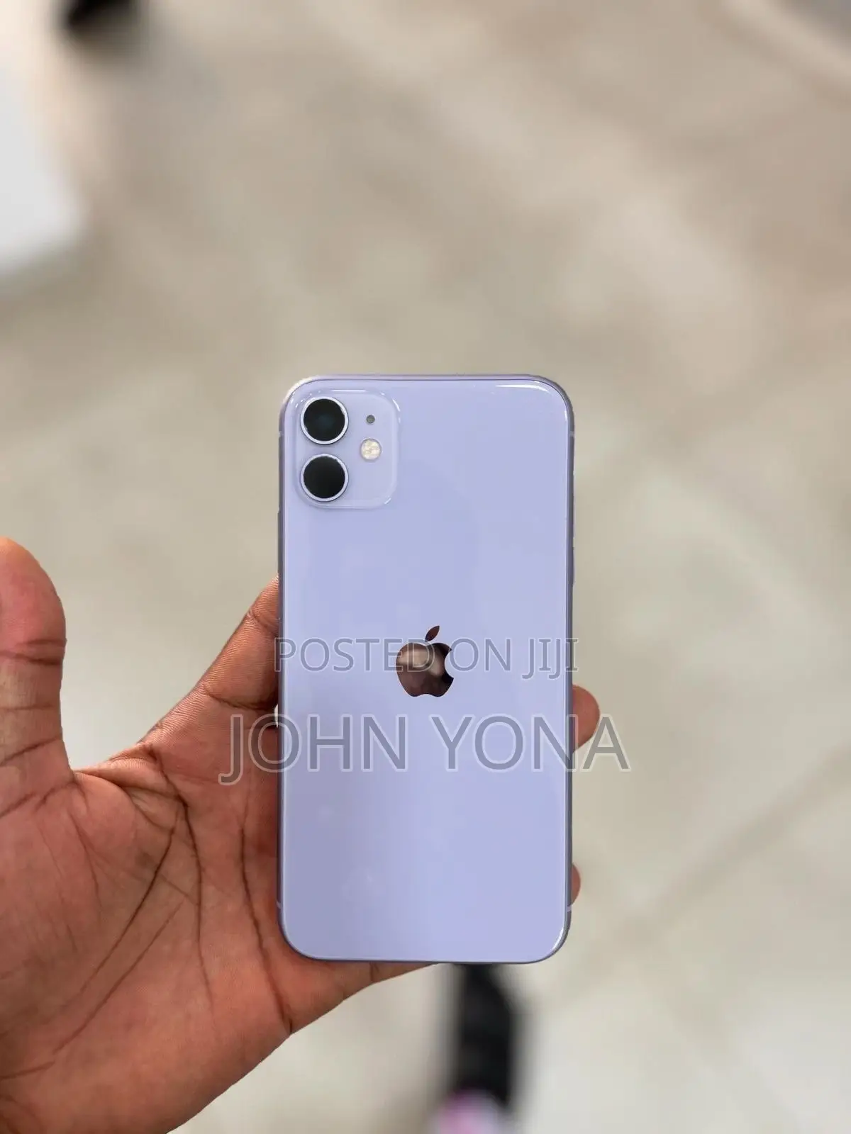 New Apple iPhone 11 128 GB Purple