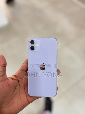 New Apple iPhone 11 128 GB Purple