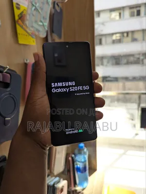Samsung Galaxy S20 FE 128 GB Black