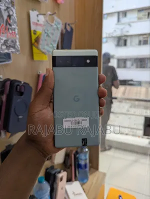 Google Pixel 6a 128 GB Gray