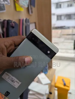 Google Pixel 6a 128 GB Gray