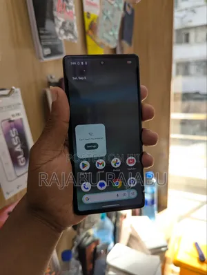 Google Pixel 6a 128 GB Gray