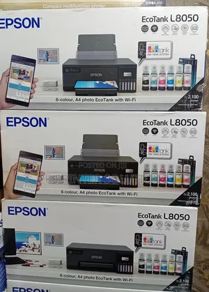 Epson L8050-Printer