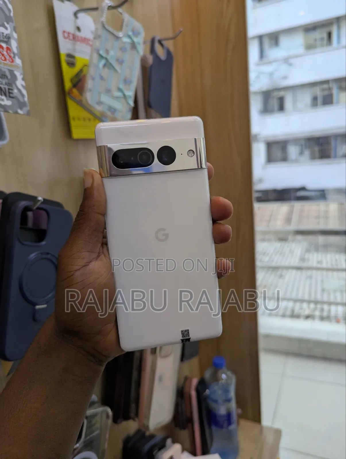 Google Pixel 7 Pro 128 GB White