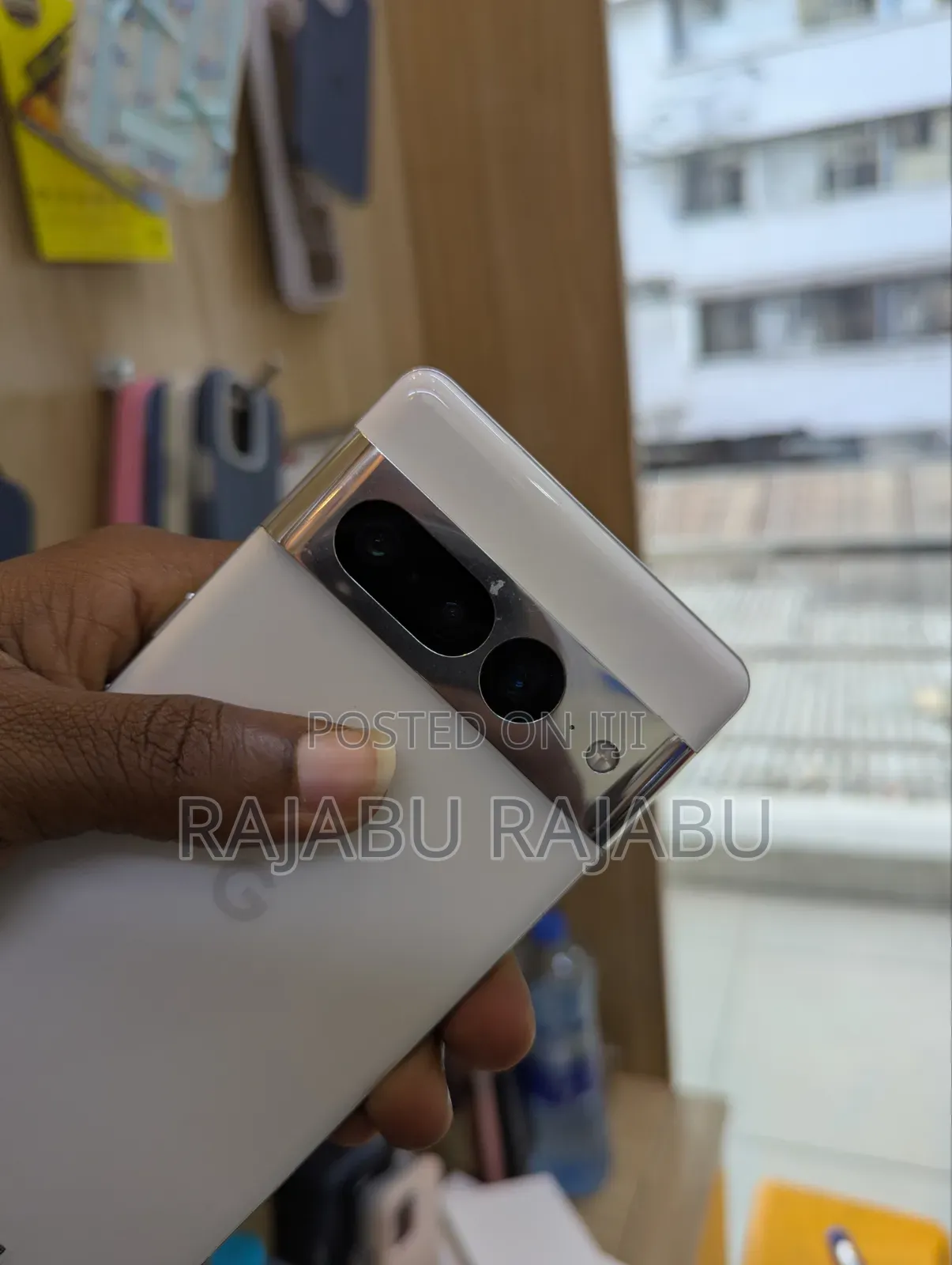Google Pixel 7 Pro 128 GB White