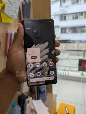 Google Pixel 7 Pro 128 GB White