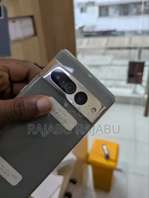 Google Pixel 7 Pro 128 GB Gray