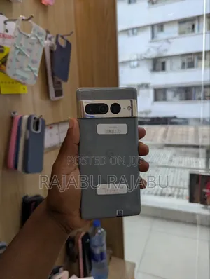 Google Pixel 7 Pro 128 GB Gray