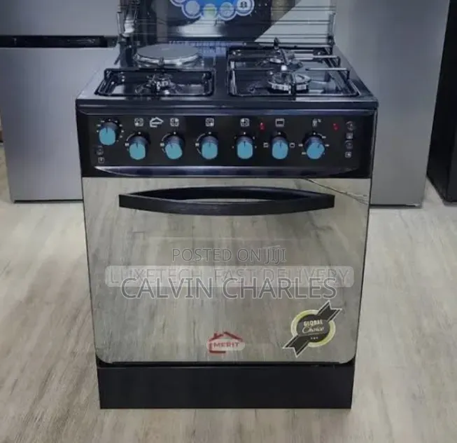 Merit Free Standing Cooker