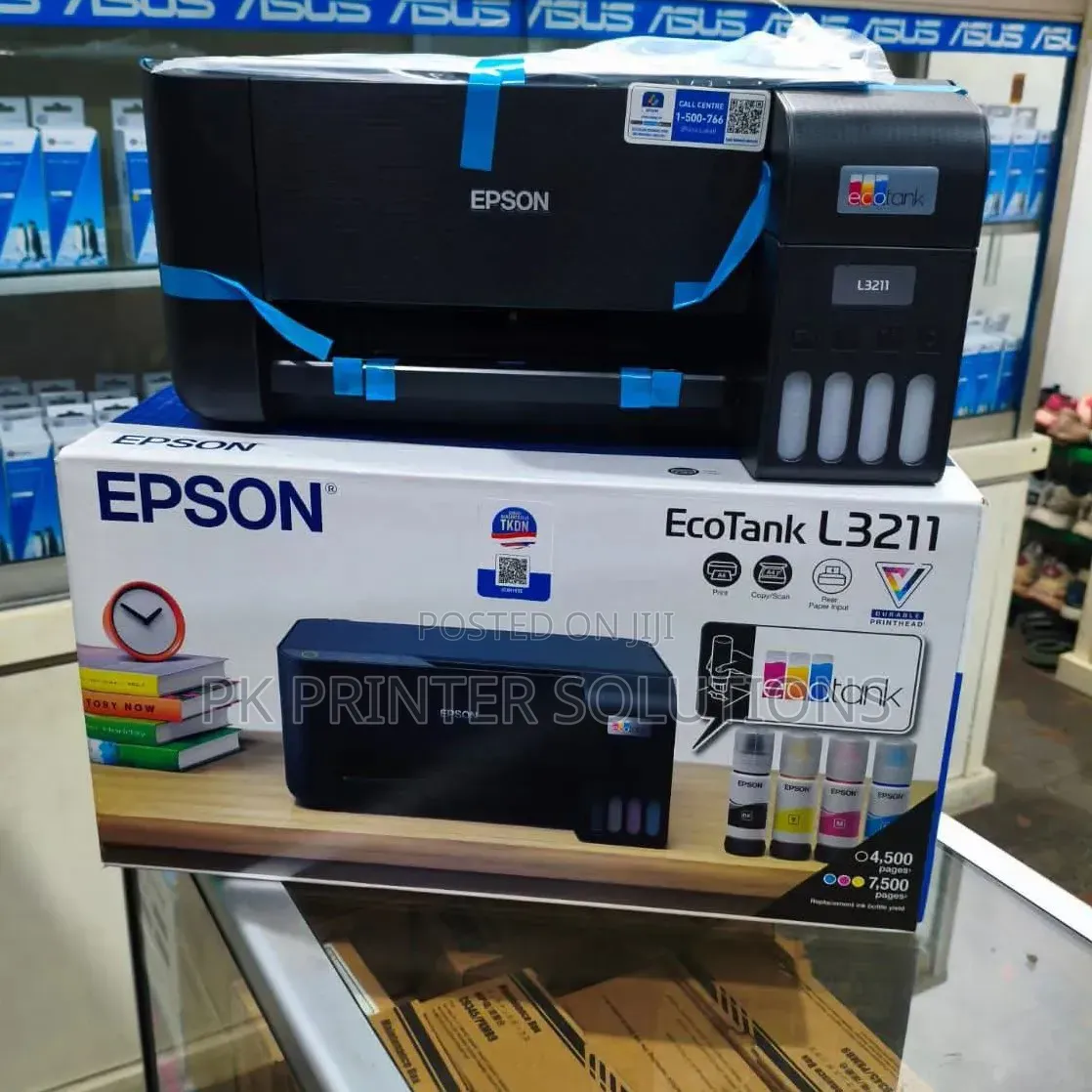 Epson-L3211-Printer