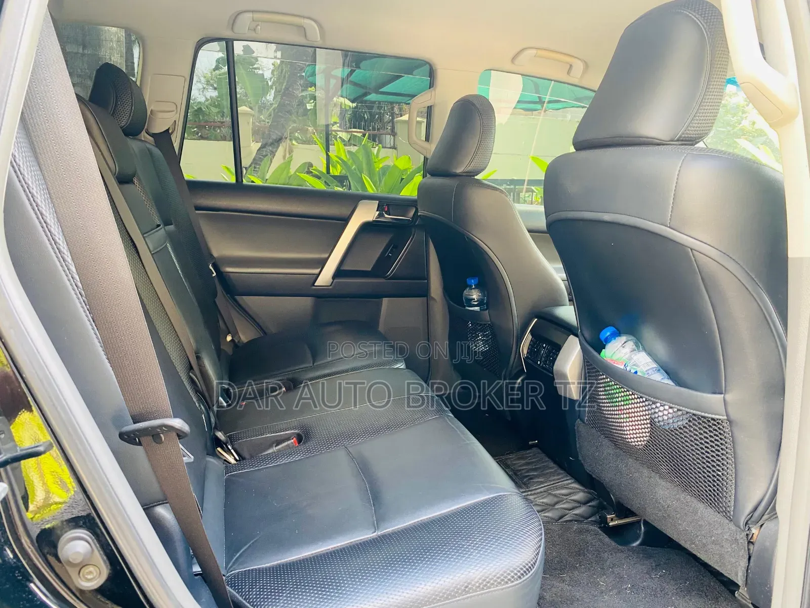 Toyota Land Cruiser Prado 2010 Black