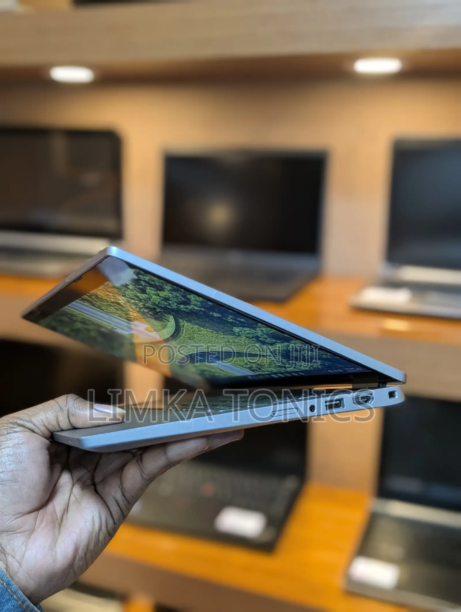 New Laptop Dell Latitude 5330 16GB Intel Core i5 SSD 512GB