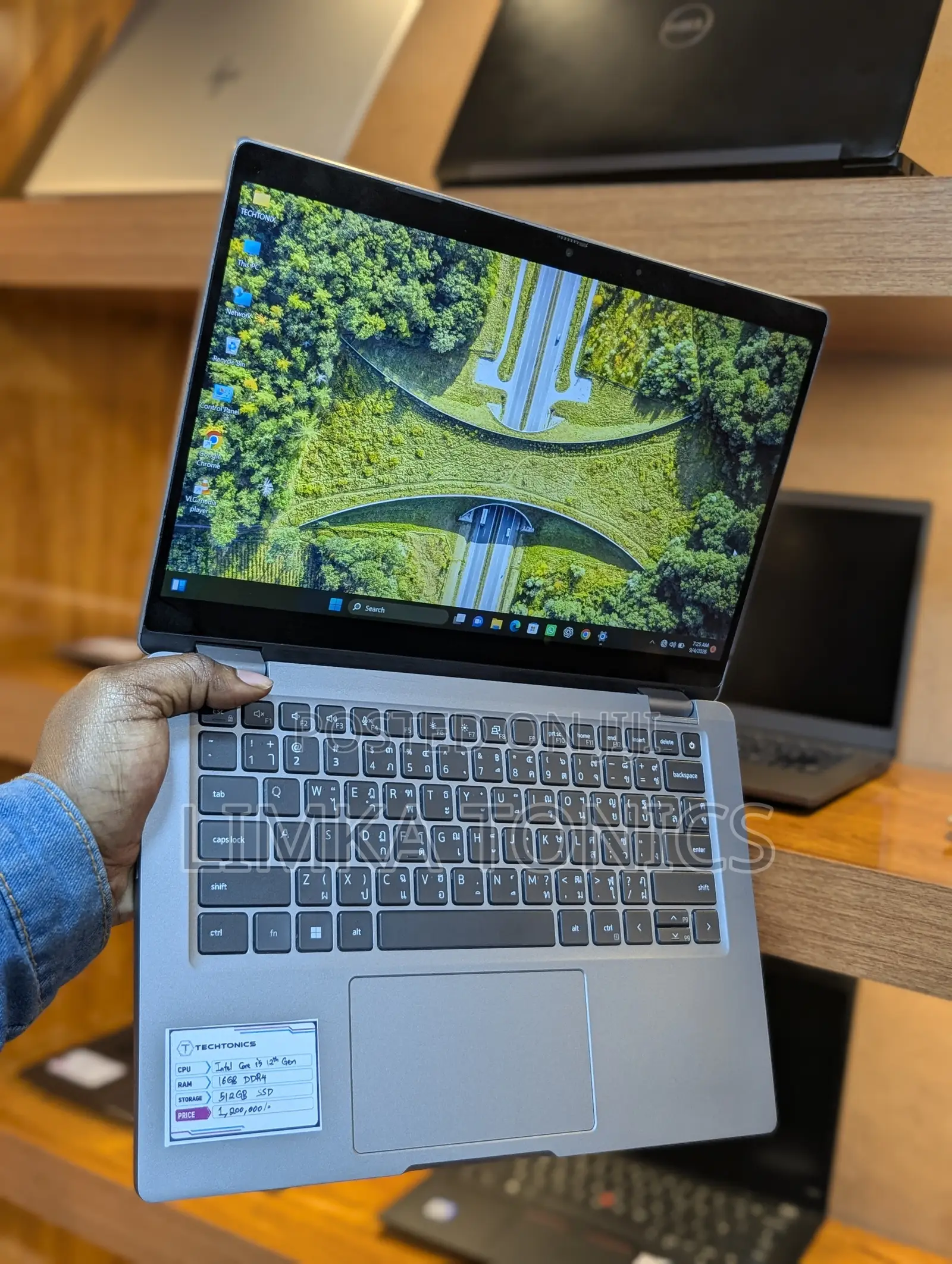 New Laptop Dell Latitude 5330 16GB Intel Core i5 SSD 512GB