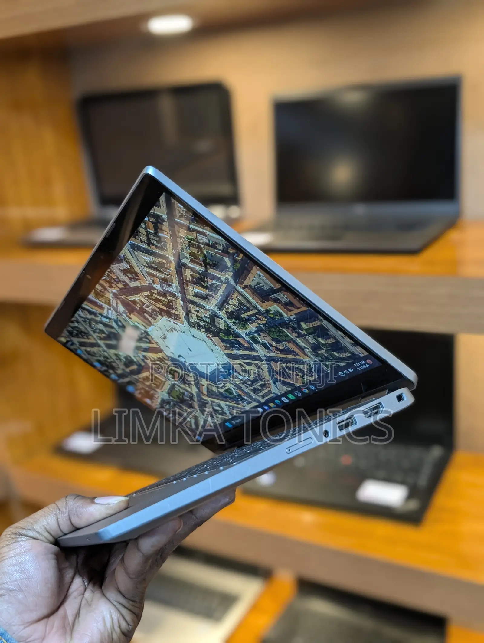 New Laptop Dell Latitude 5330 16GB Intel Core i5 SSD 512GB