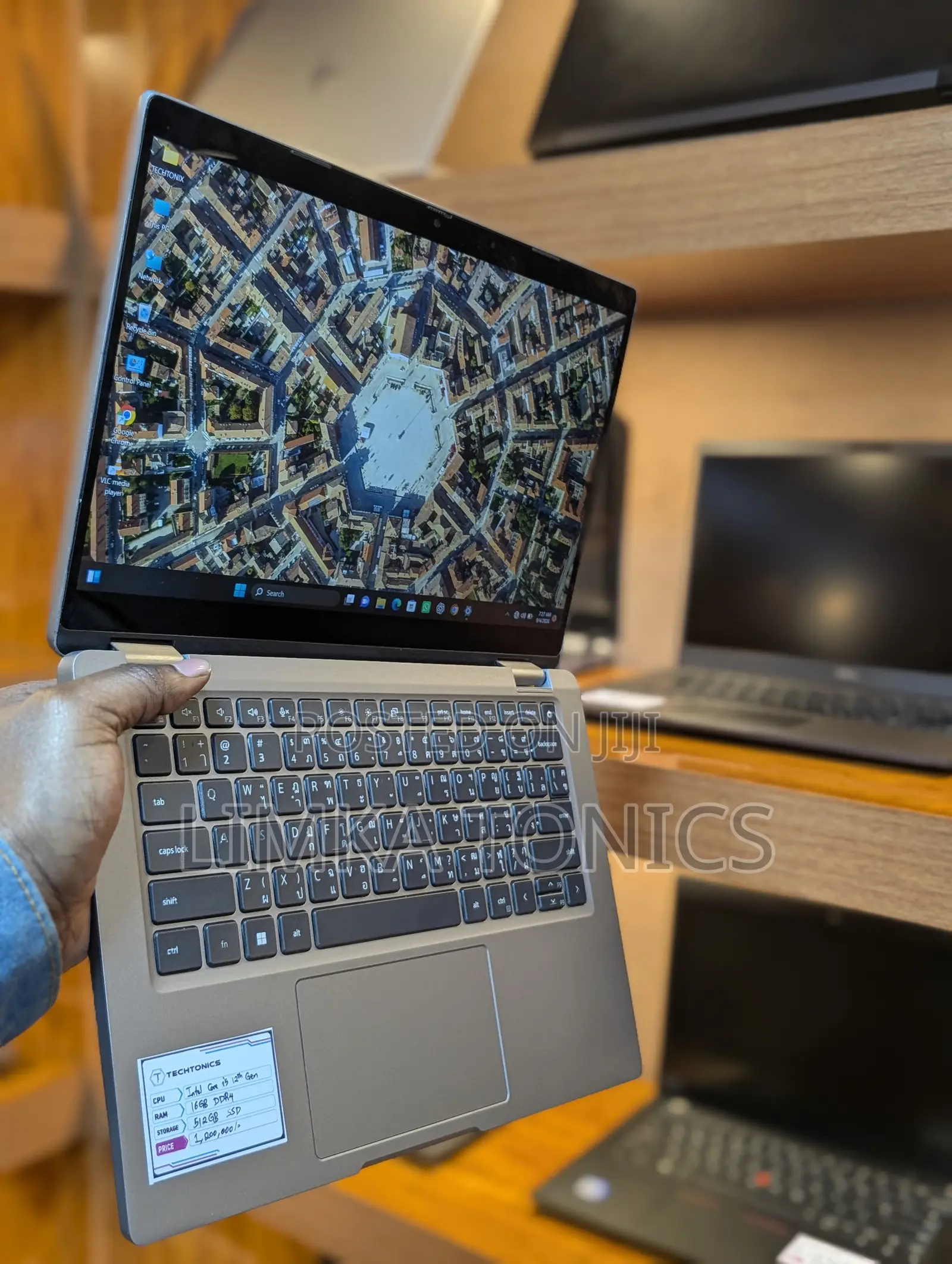 New Laptop Dell Latitude 5330 16GB Intel Core i5 SSD 512GB