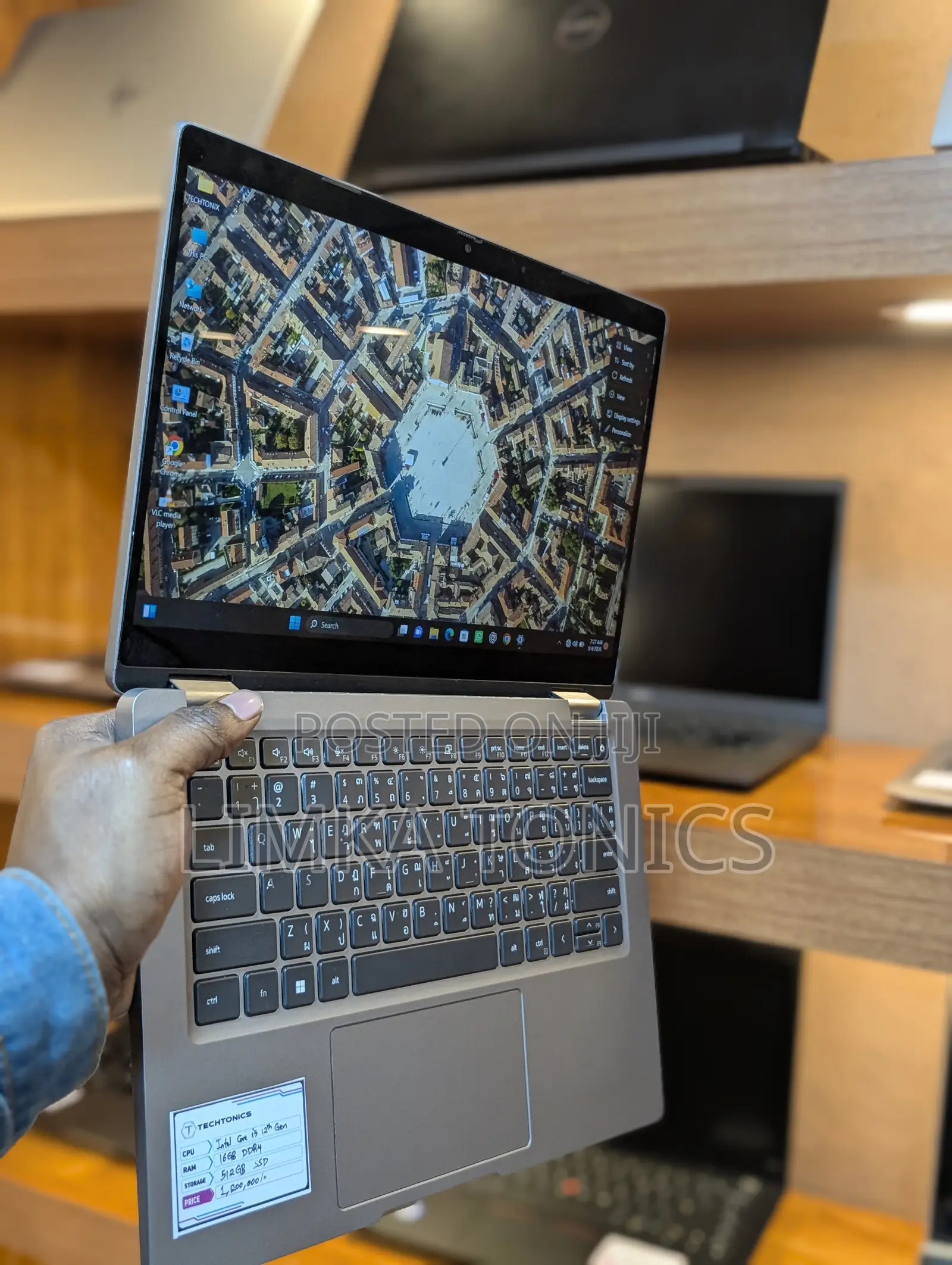 New Laptop Dell Latitude 5330 16GB Intel Core i5 SSD 512GB