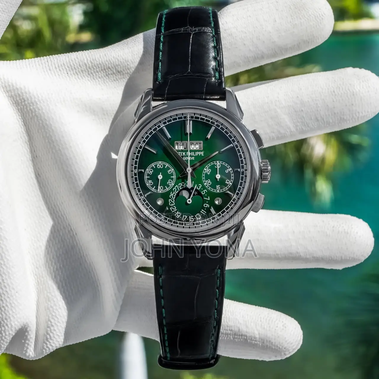 Patek Philippe Grand Complications Wristwatch