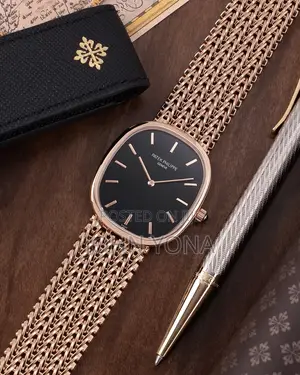 Patek Philippe Golden Ellipse