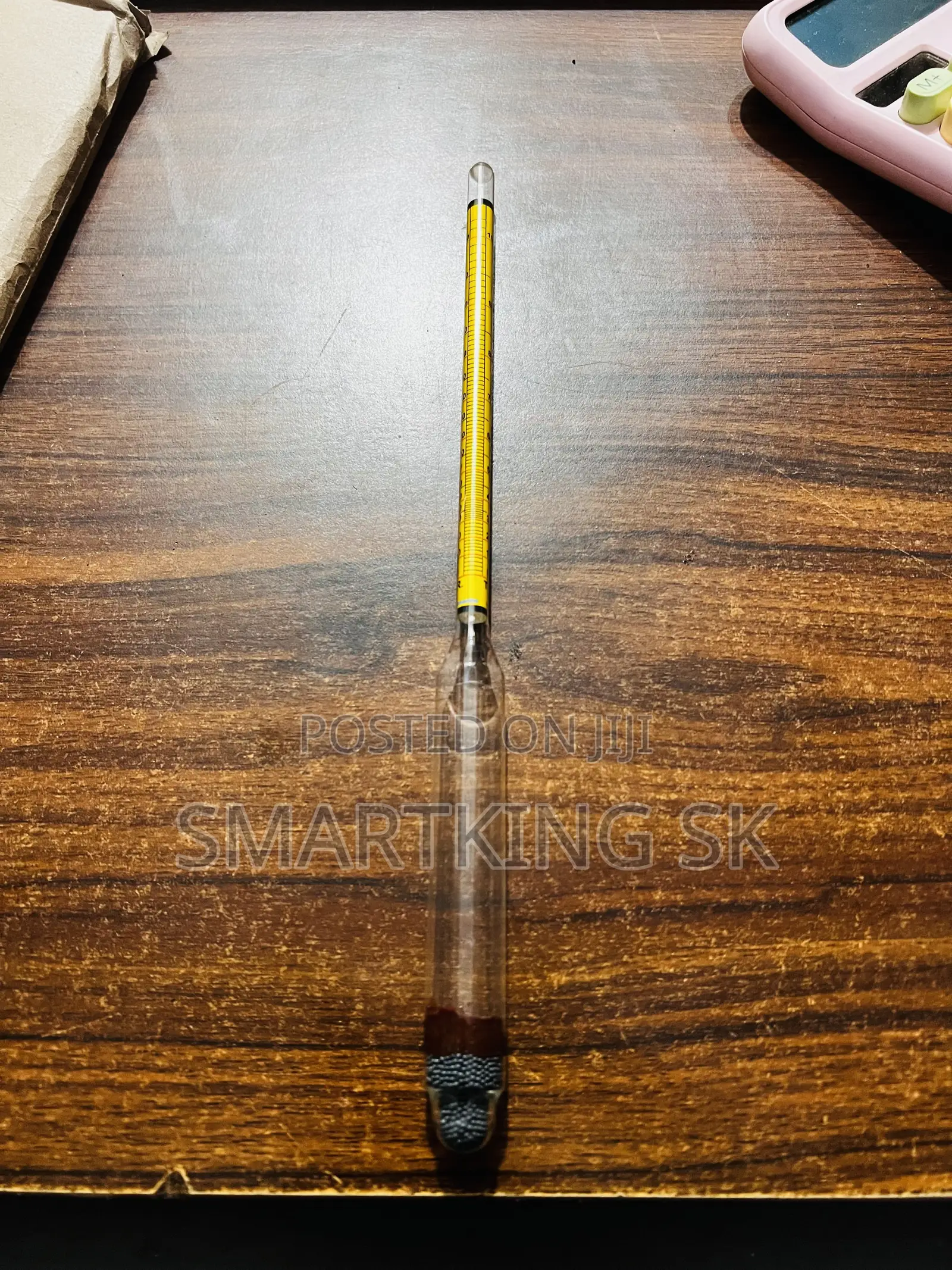 Digital Thermometer