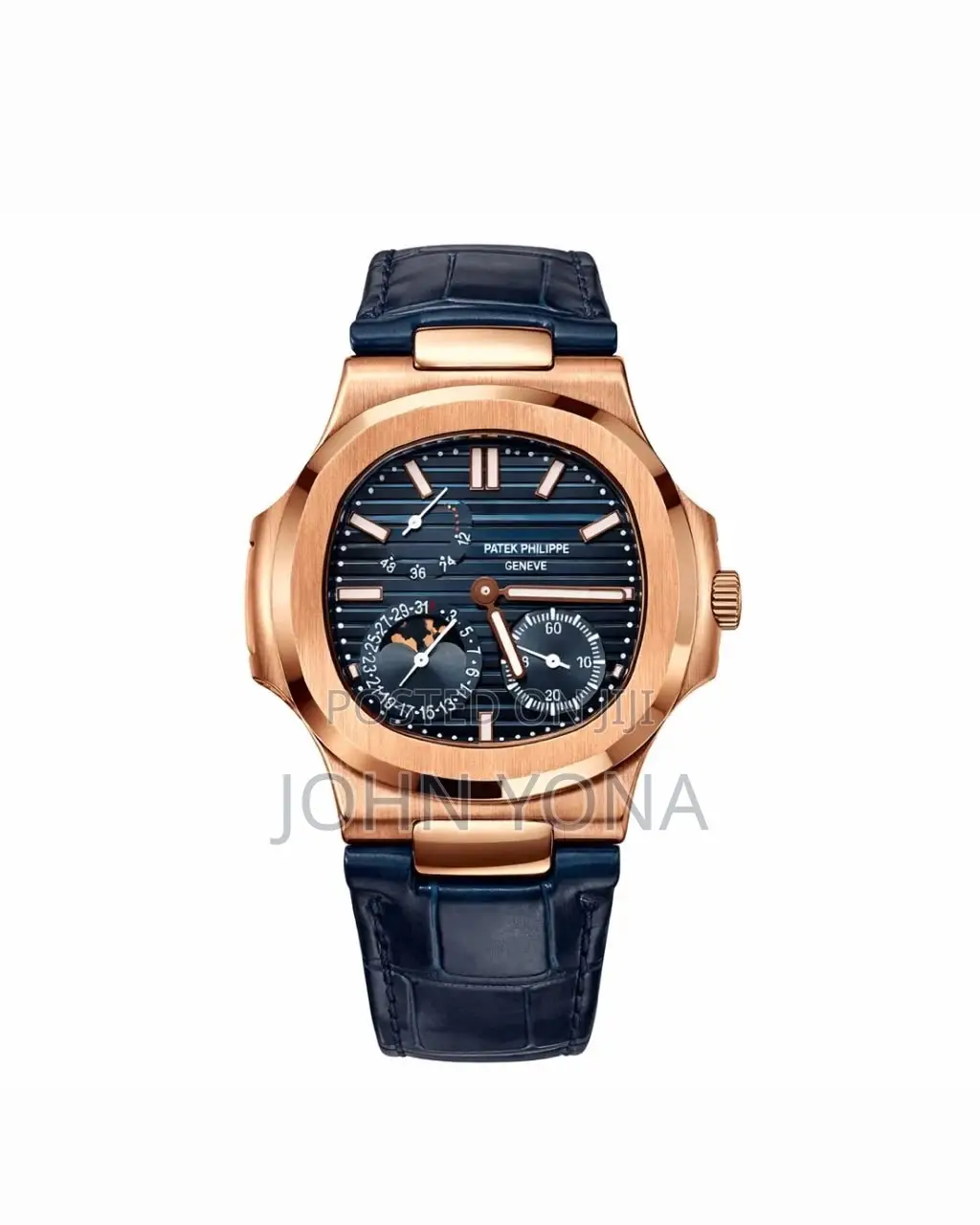 Patek Philippe Nautilus Watch