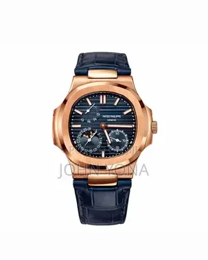 Patek Philippe Nautilus Watch