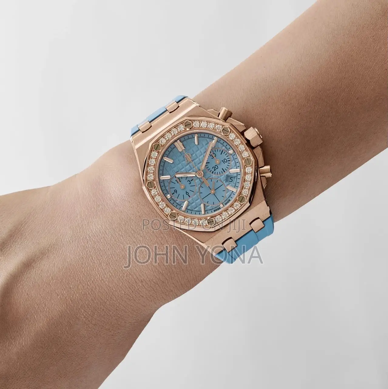 Audemars Piguet Royal Oak Offshore Selfwinding Chronograph