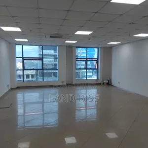 Office Space Size 70 SQM in Makumbusho