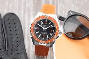 Omega Seamaster Planet Ocean 600M
