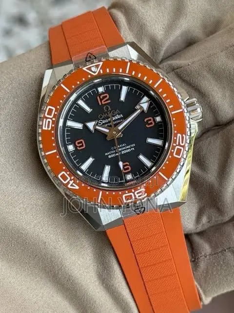 Omega Seamaster Planet Ocean 600M