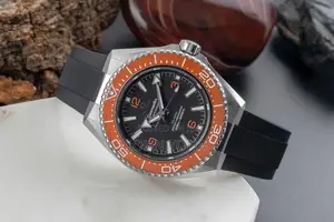 Omega Seamaster Planet Ocean 600M Co-Axial Master Chronometer 42mm