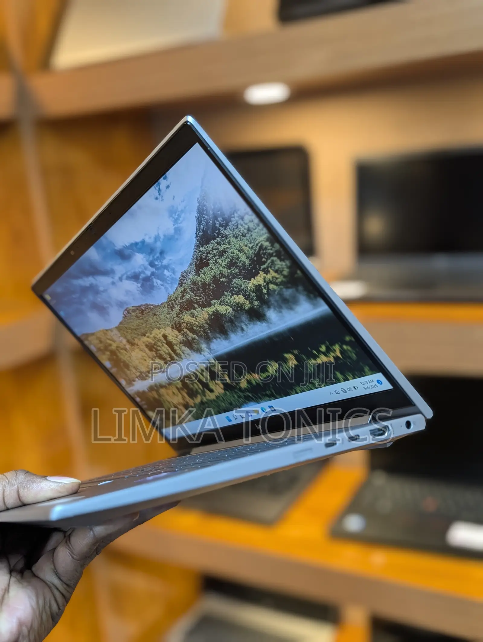 New Laptop HP ZBook 14 8GB Intel Core i5 SSD 512GB