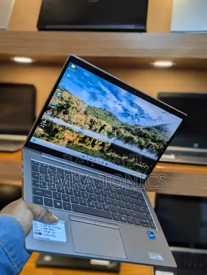 New Laptop HP ZBook 14 8GB Intel Core i5 SSD 512GB