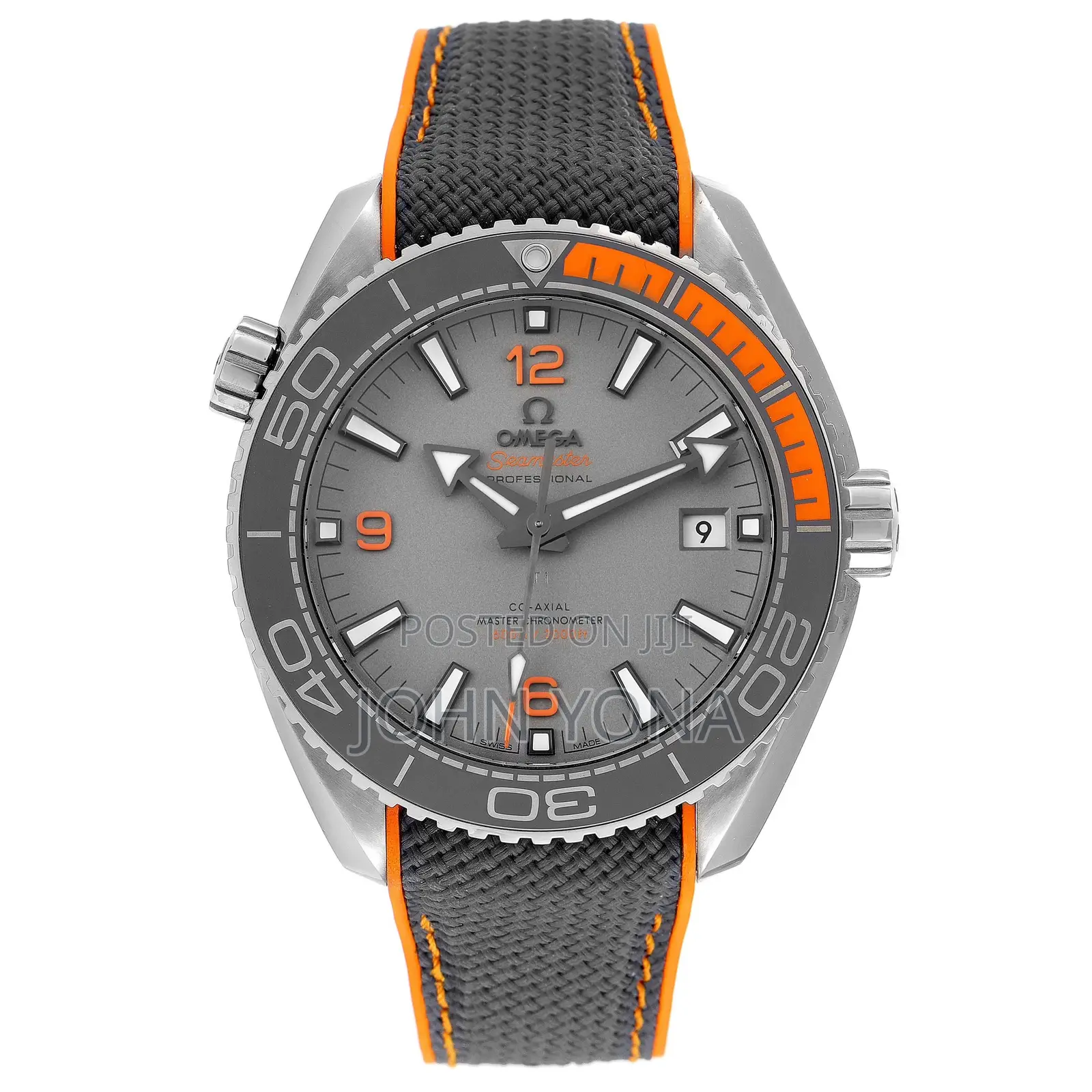 Omega Seamaster Planet Ocean 600M Watch