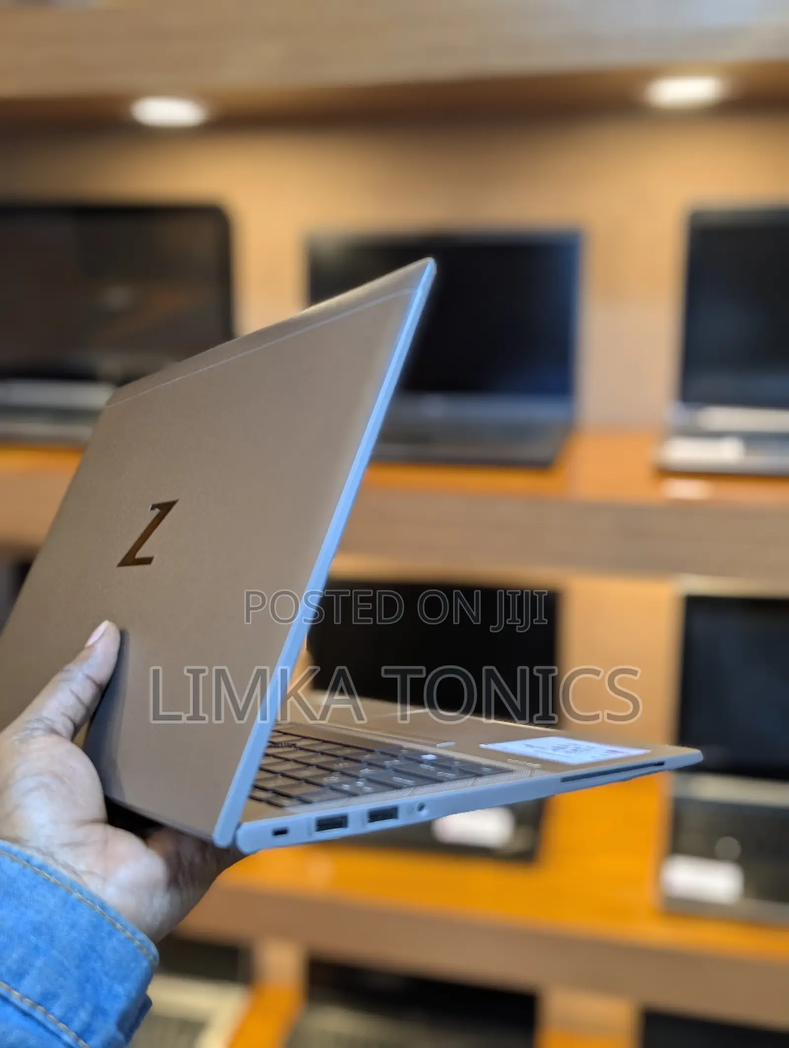 New Laptop HP ZBook 14 16GB Intel Core i5 SSD 512GB