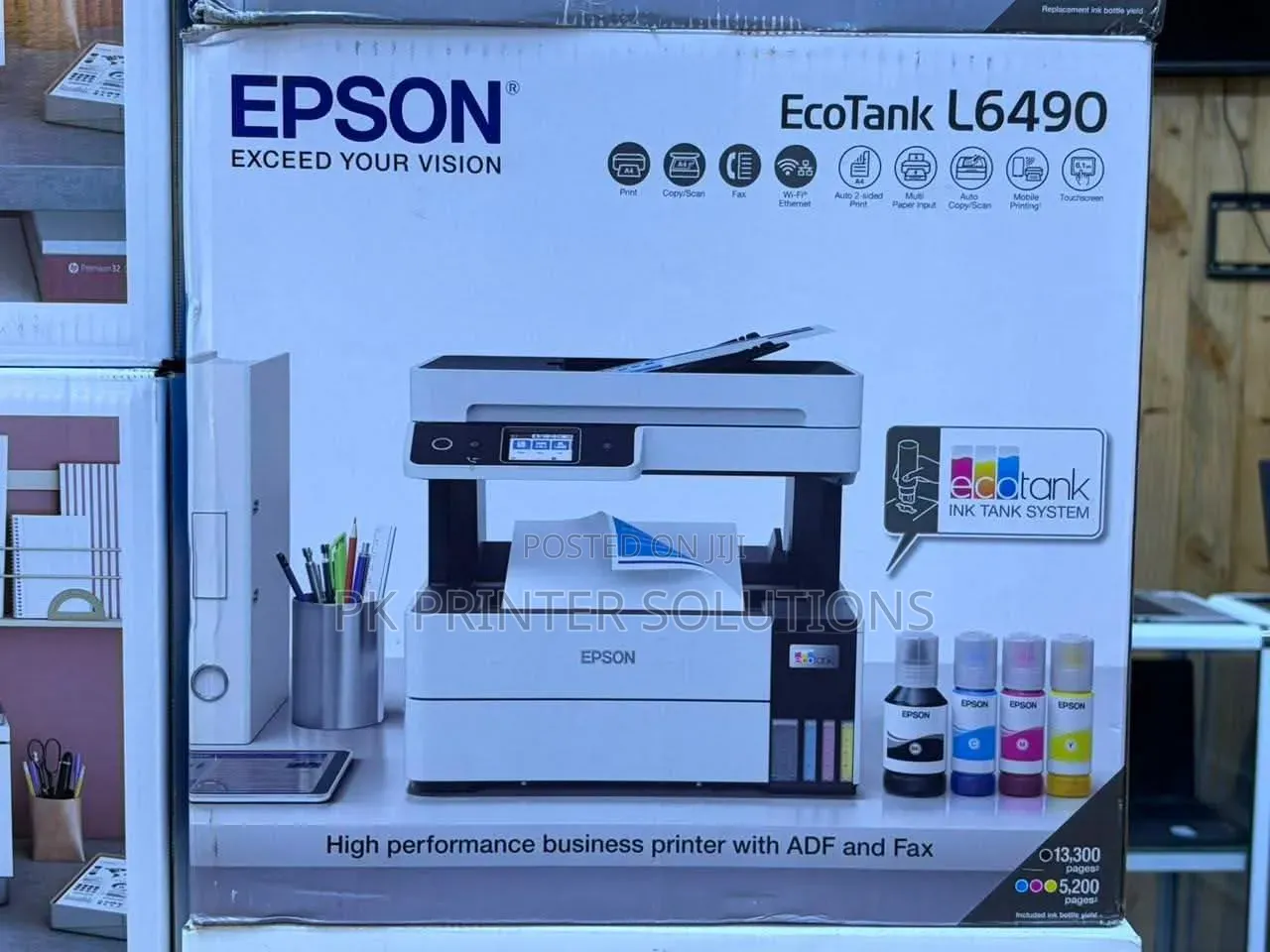 Printer-Epson-L6490