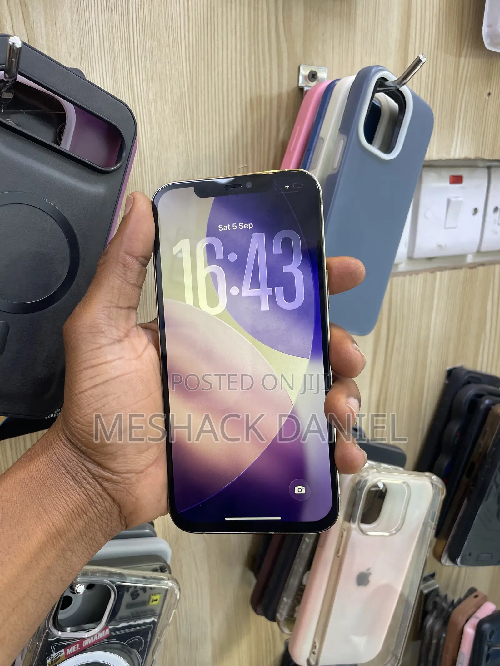 Apple iPhone 12 Pro Max 256 GB Gold