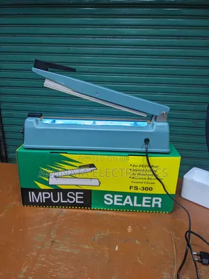 Impulse Sealer