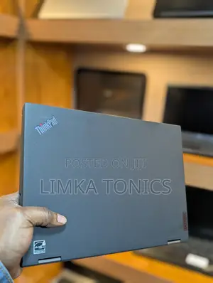 New Laptop Lenovo ThinkPad x13 Yoga 16GB Intel Core i5 SSD 256GB