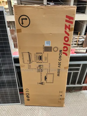 Hzsolar Solar Panel Mono 36V 300W