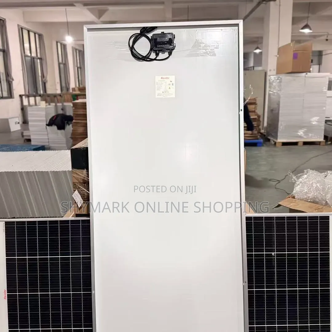 Hzsolar Solar Panel Mono 36V 300W