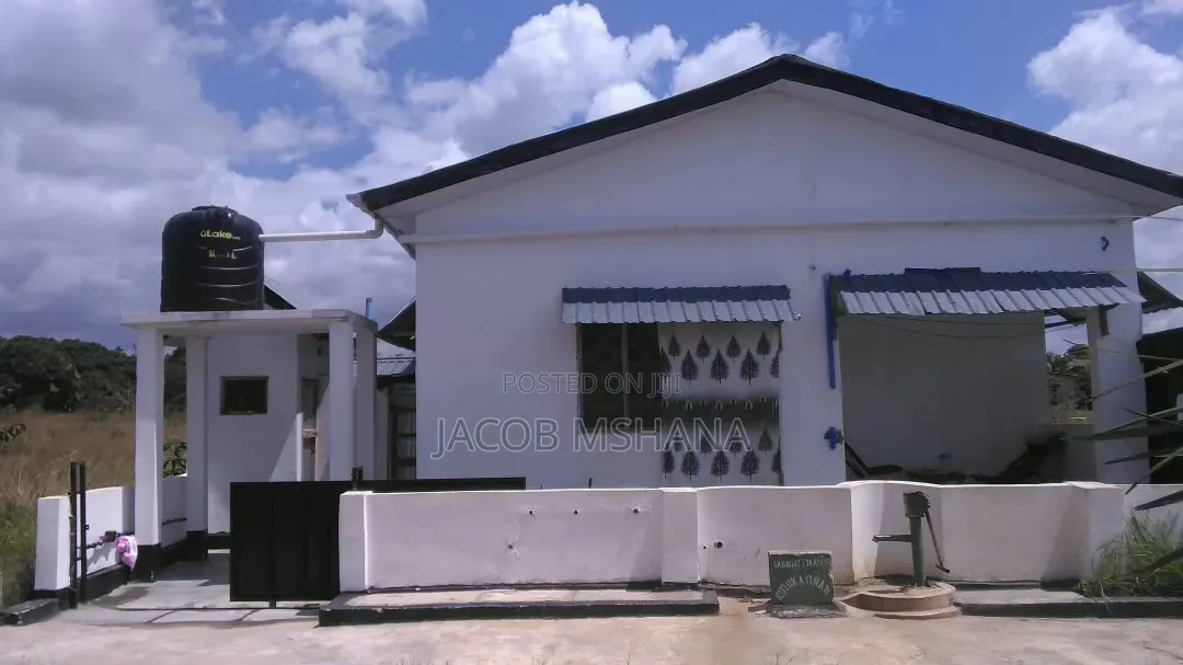 2bdrm Apartment in Mbagala for sale
