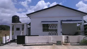 2bdrm Apartment in Mbagala for sale