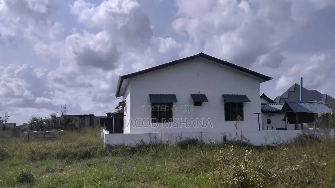 2bdrm Apartment in Mbagala for sale