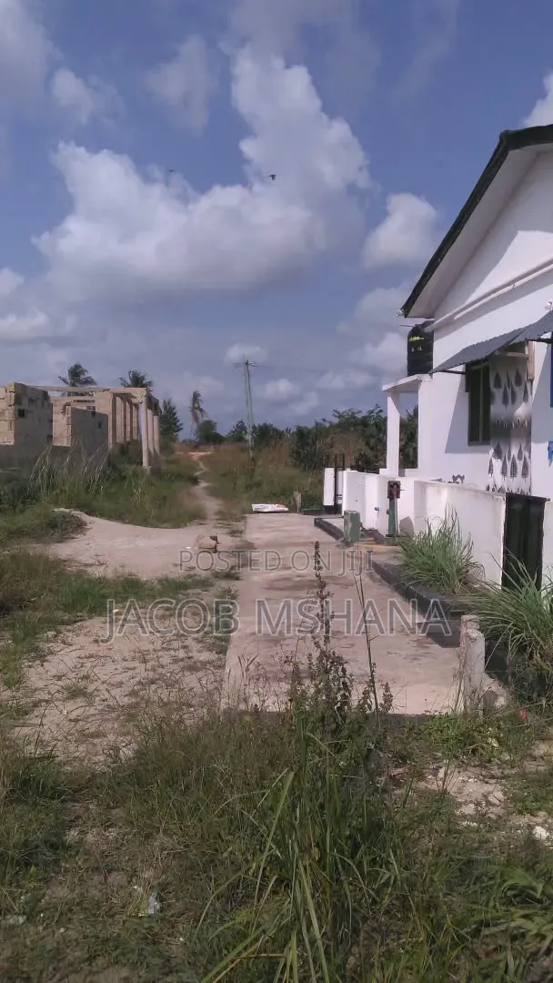 2bdrm Apartment in Mbagala for sale