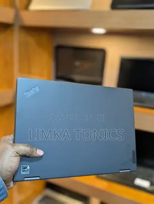 New Laptop Lenovo ThinkPad x13 Yoga 16GB Intel Core i5 SSD 256GB