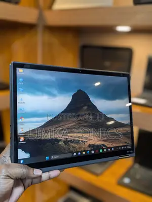 New Laptop Lenovo ThinkPad x13 Yoga 16GB Intel Core i5 SSD 256GB