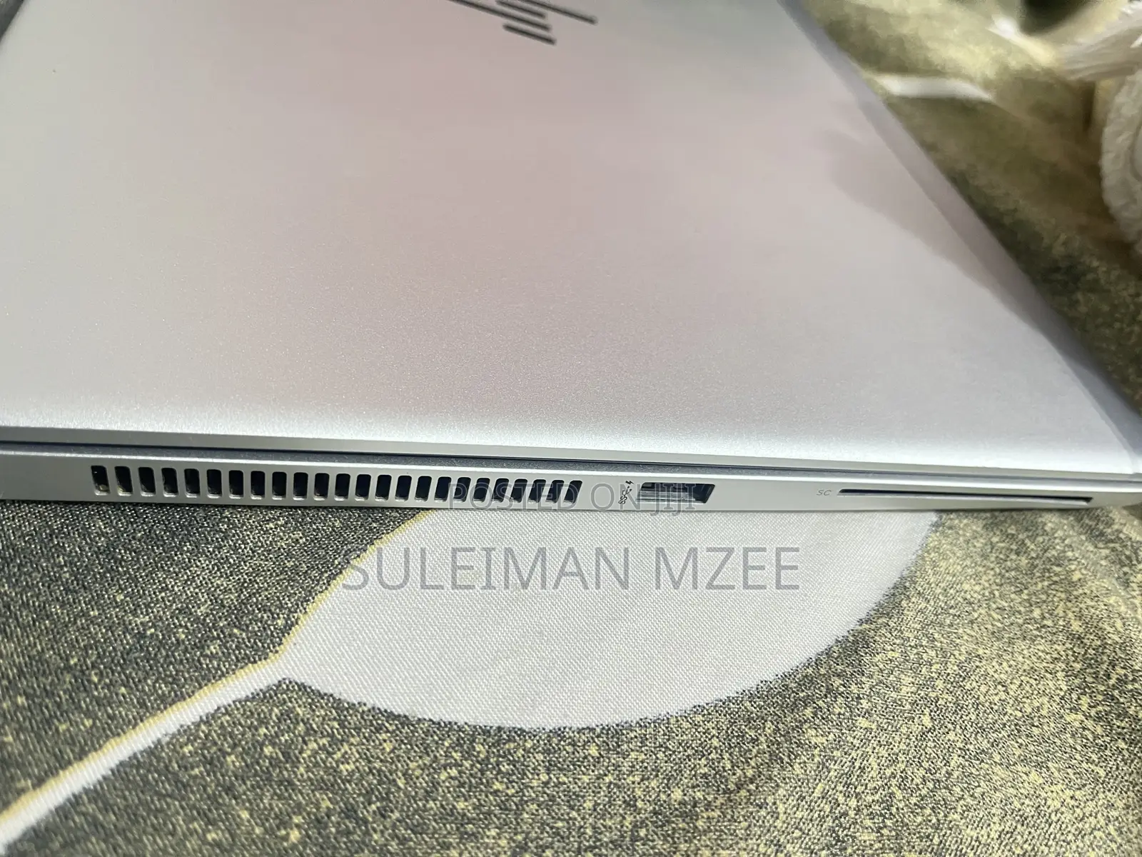 Laptop HP EliteBook 840 G5 16GB Intel Core i7 SSD 500GB