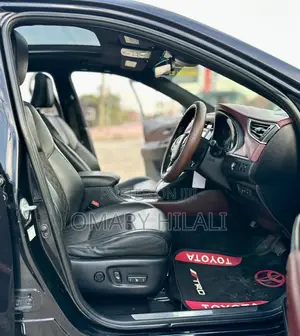 Toyota Harrier 2015 Black