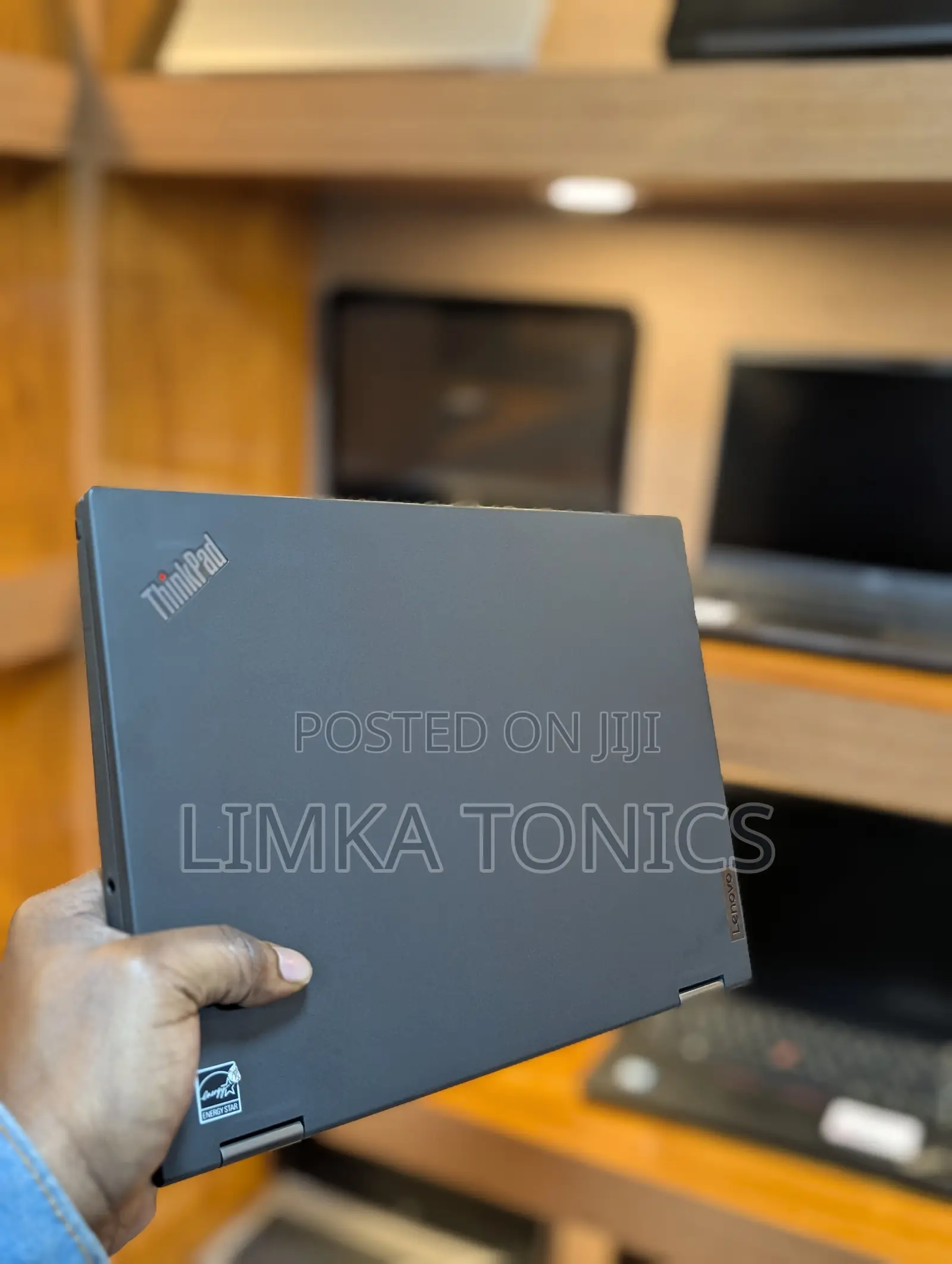 New Laptop Lenovo ThinkPad x13 Yoga 16GB Intel Core i5 SSD 256GB