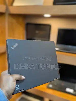 New Laptop Lenovo ThinkPad x13 Yoga 16GB Intel Core i5 SSD 256GB